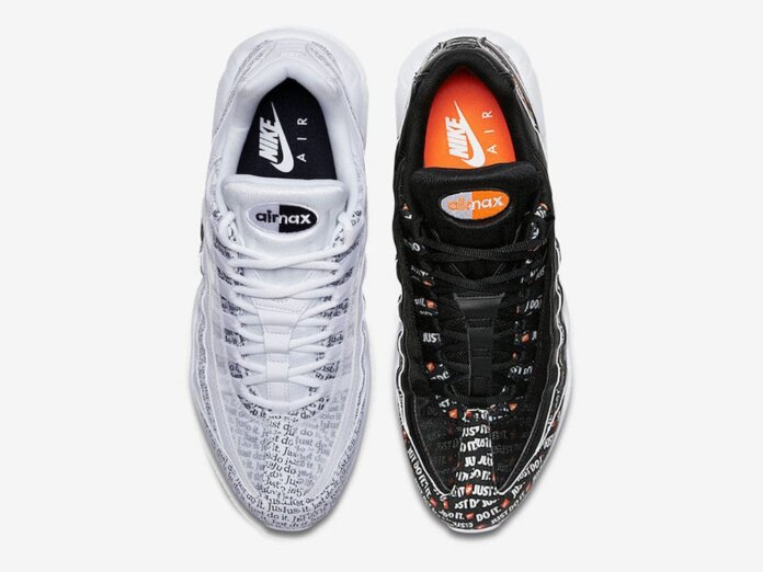 Nike Air Max 95 Just Do it
