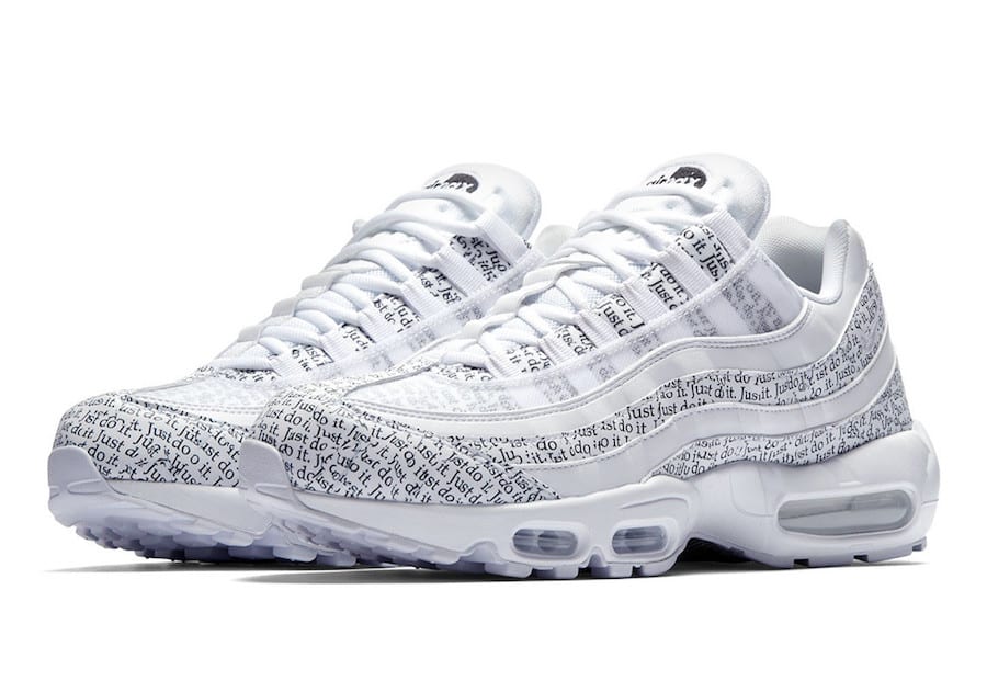 Nike Air Max 95 Just Do it-7