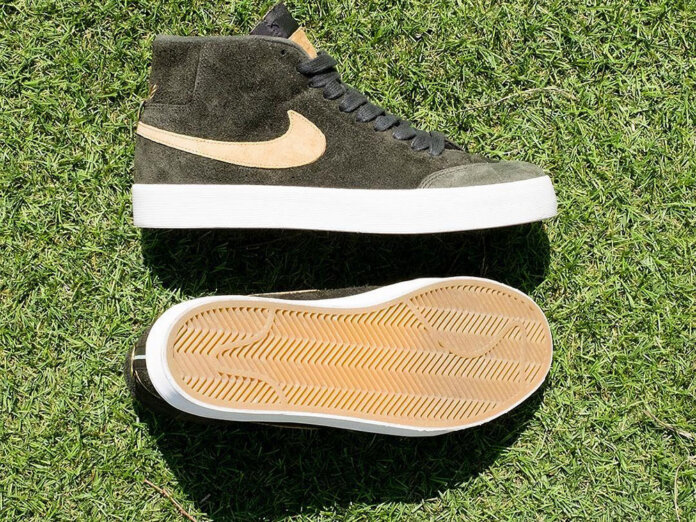 Nike SB Blazer Mid \