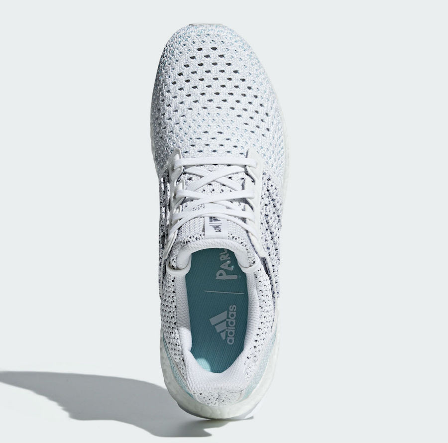 Parley x adidas Ultra Boost LTD BB7076 4
