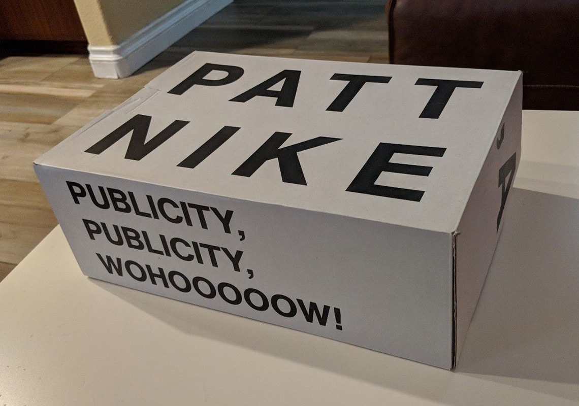 Patta x Nike Air Span II AO2925-600 7