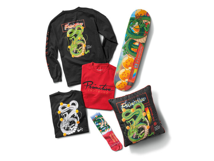 Primitive Dragon Ball Z Primitive Dragon Ball Z