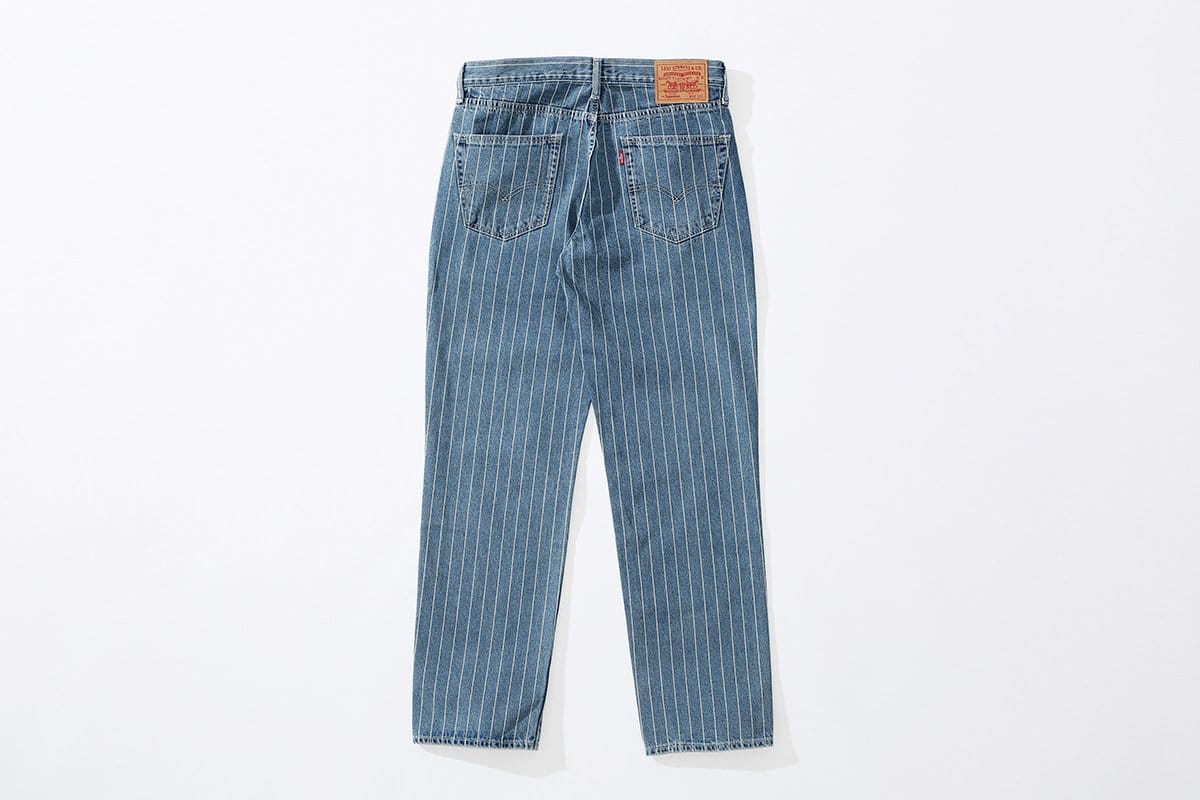 Supreme x Levis-10