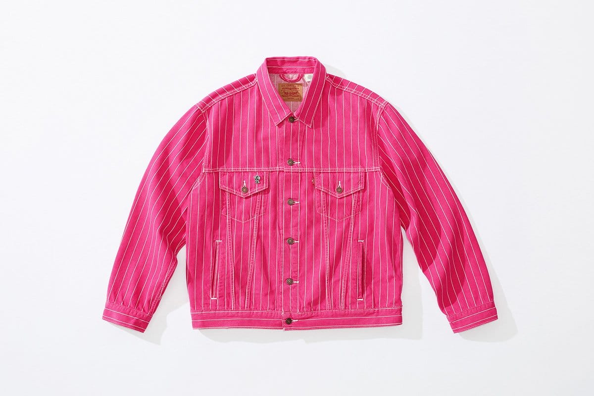 Supreme x Levis-2