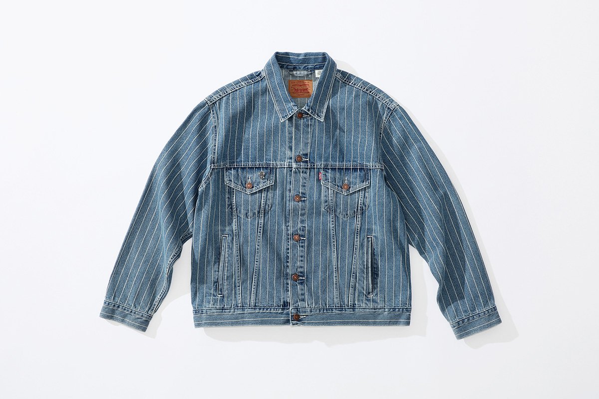 Supreme x Levis-5