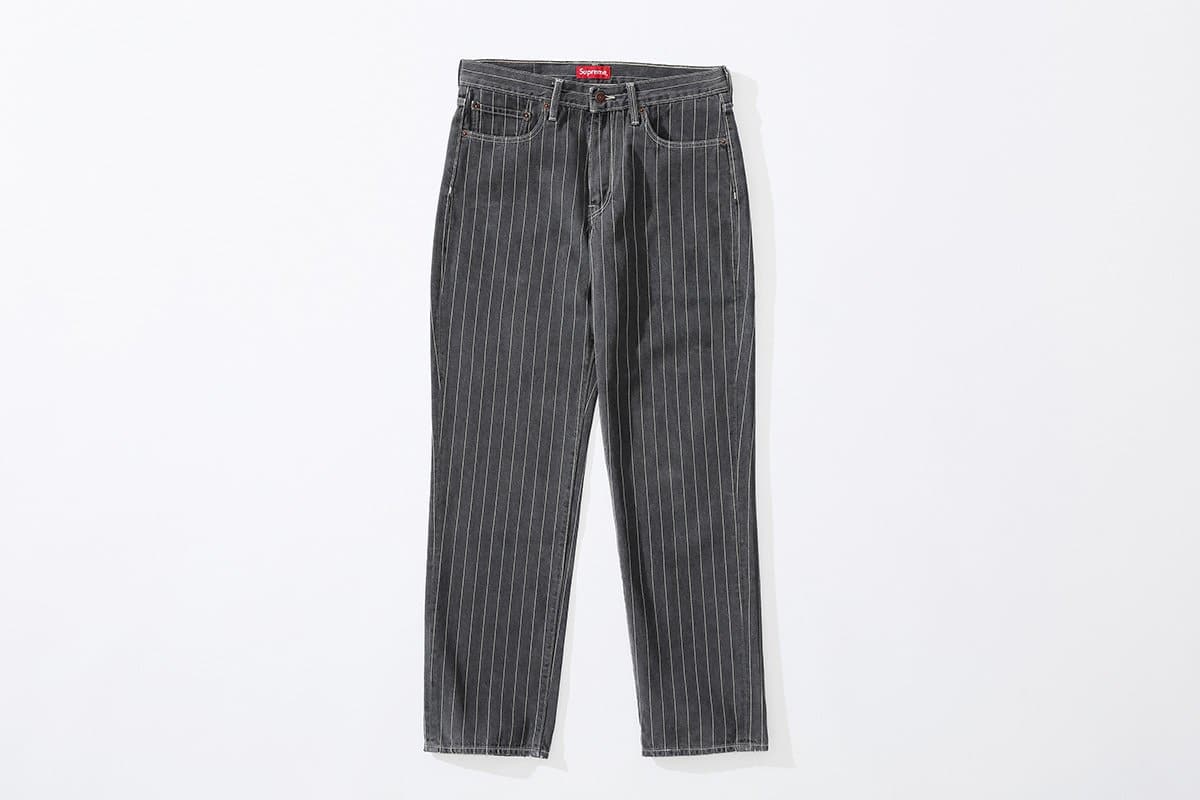 Supreme x Levis-7