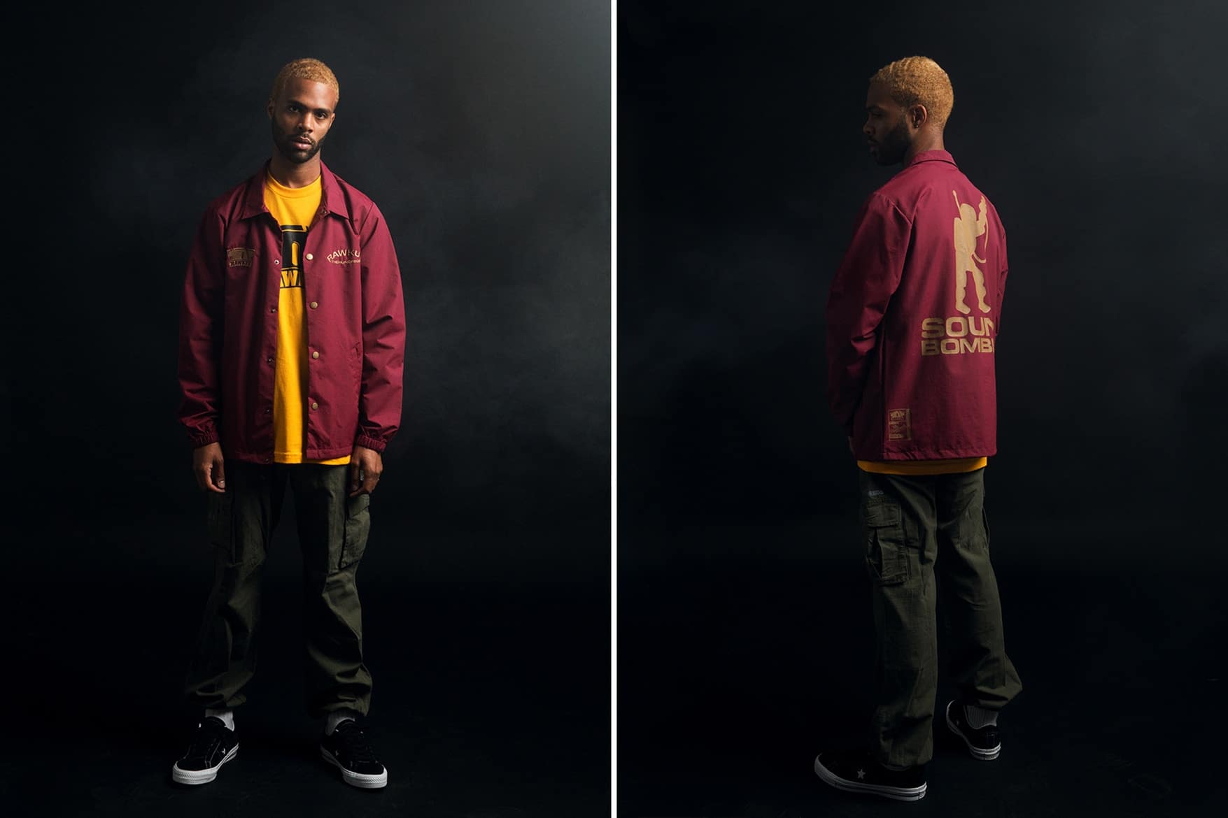 The Hundreds x Rawkus Records-1