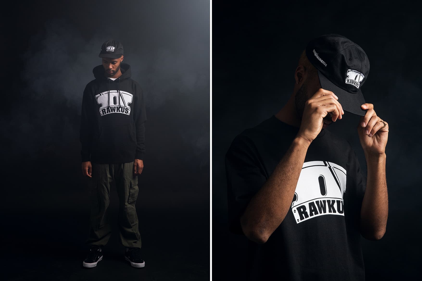 The Hundreds x Rawkus Records-2
