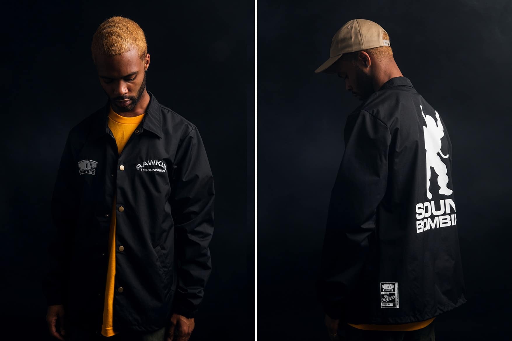 The Hundreds x Rawkus Records-3