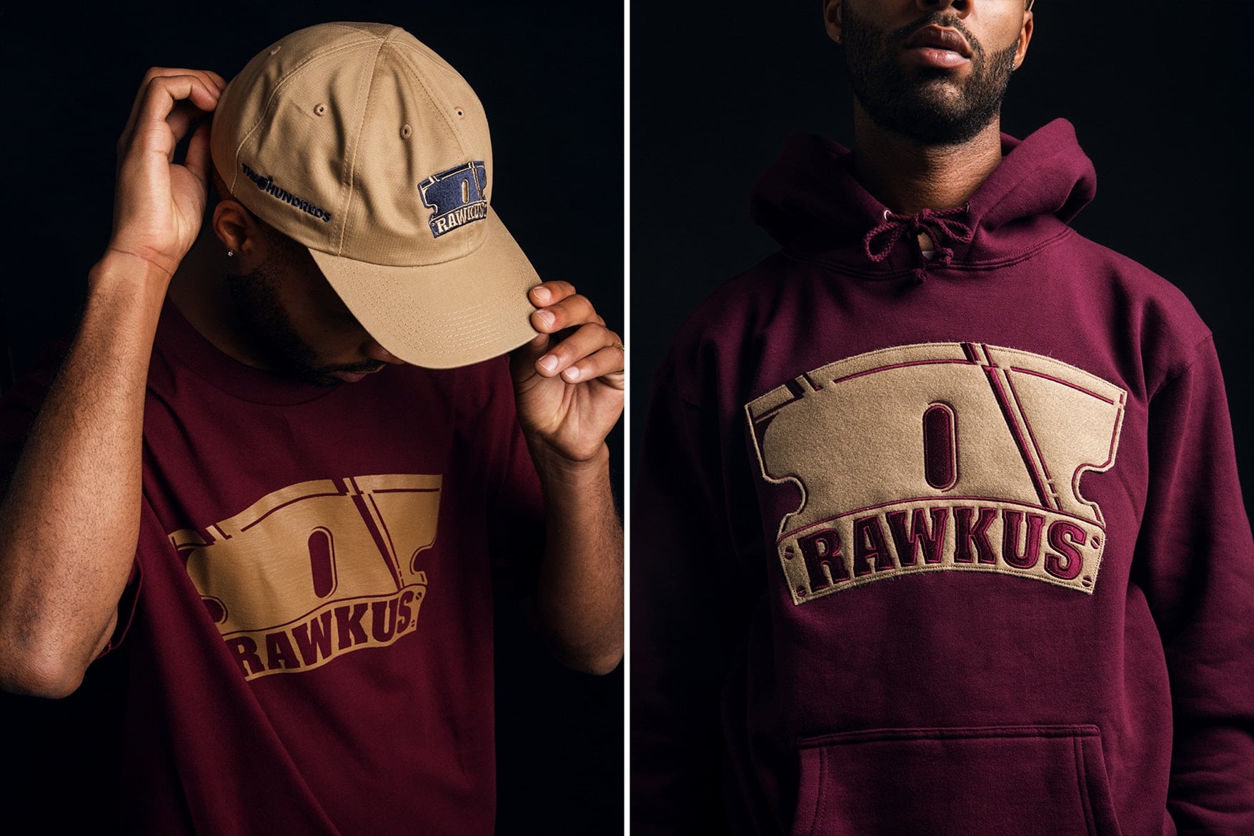The Hundreds x Rawkus Records-4