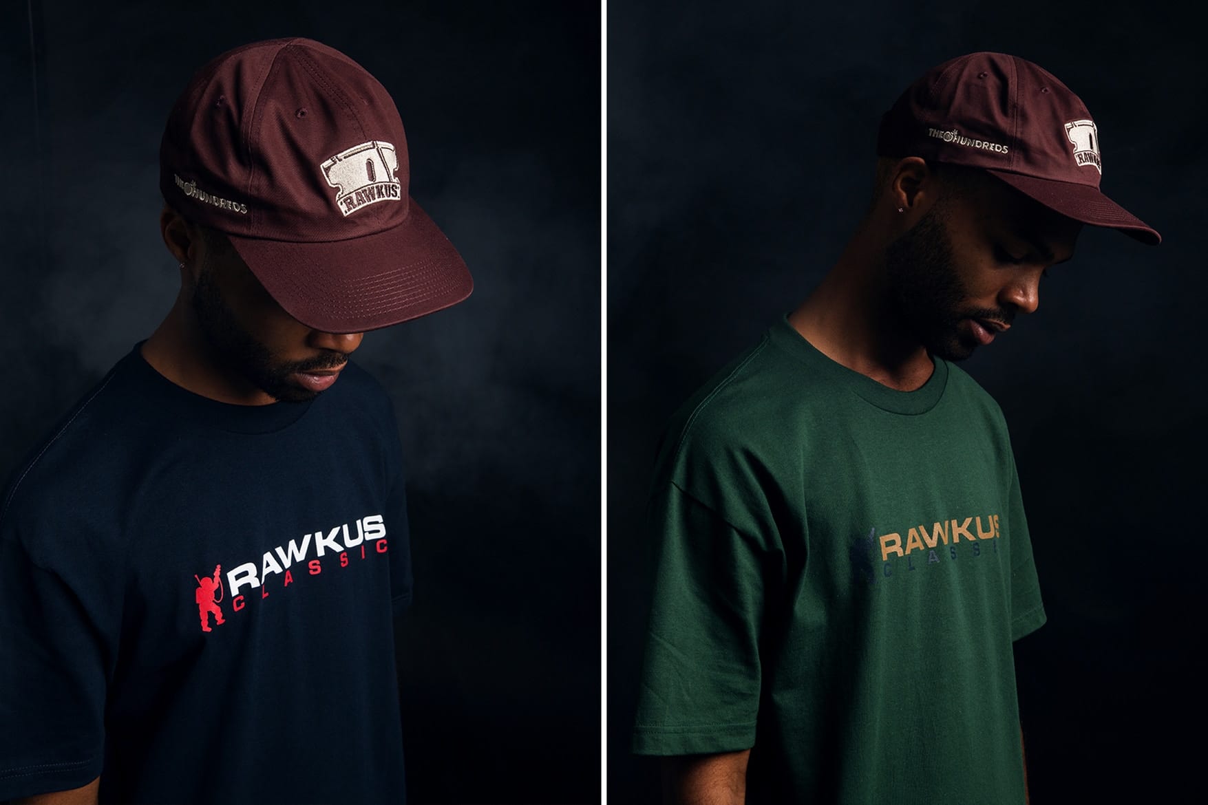 The Hundreds x Rawkus Records-6