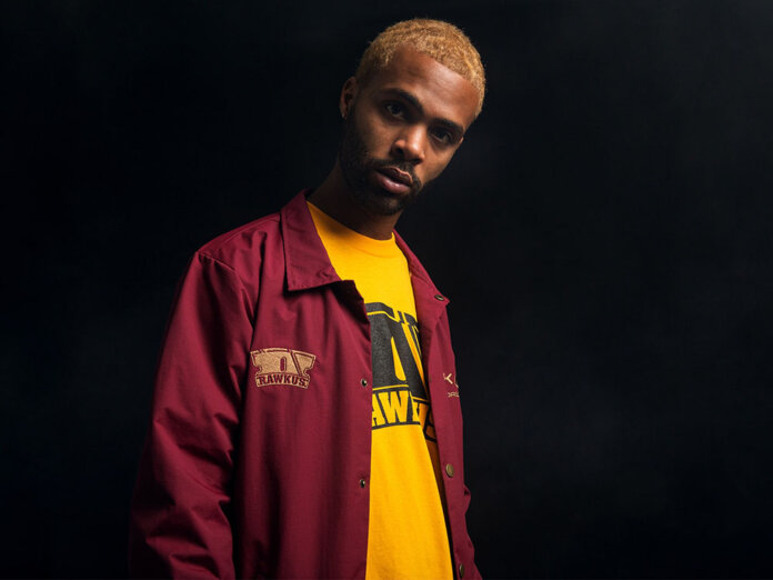 The Hundreds x Rawkus Records The Hundreds x Rawkus Records