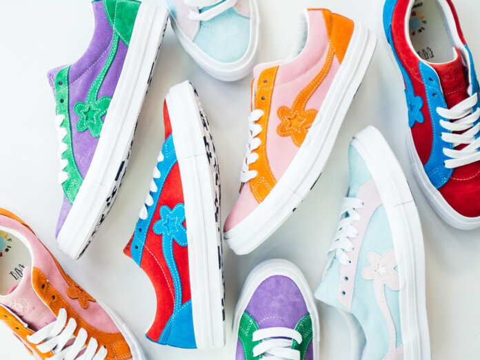 Tyler The Creator x Converse GOLF le FLEUR Tyler The Creator x Converse GOLF le FLEUR