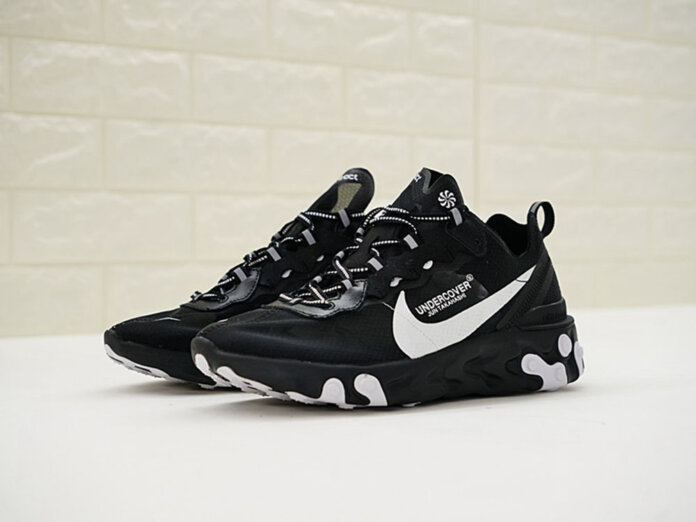 UNDERCOVER x Nike REACT Element 87 aq1813-001 1 UNDERCOVER x Nike REACT Element 87 aq1813-001 1