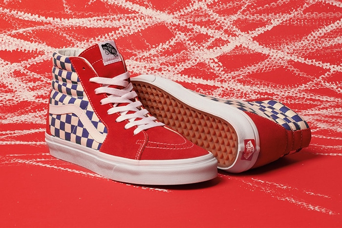 Vans BMX Checkerboard-2