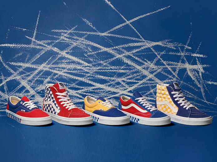 Vans BMX Checkerboard Vans BMX Checkerboard