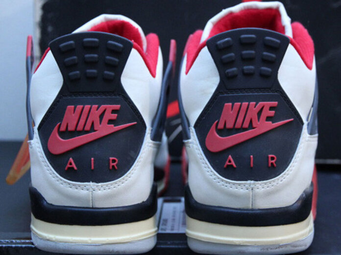 air jordan 4 fire red nike air air jordan 4 fire red nike air