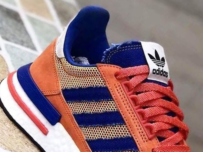 dragon ball x adidas zx500 rm son goku dragon ball x adidas zx500 rm son goku