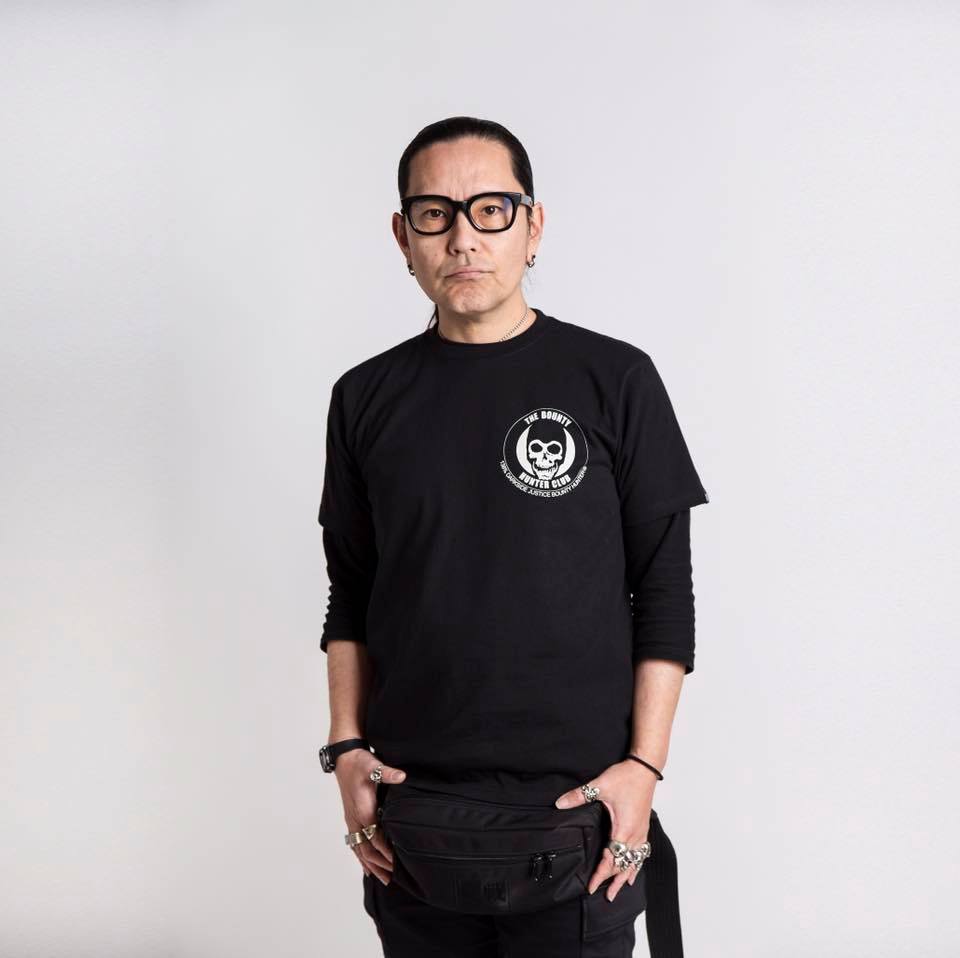 lookbook Bounty Hunter su18-6