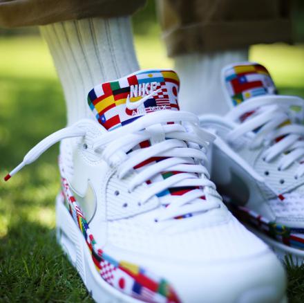 nike world cop nic pack-4