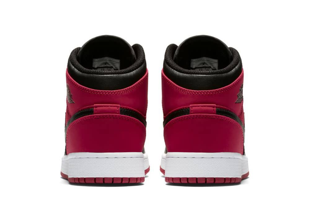 Air Jordan 1 Mid Bred 554724-610 5
