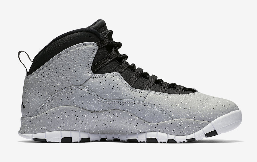 Air Jordan 10 Cement 310805-062 2