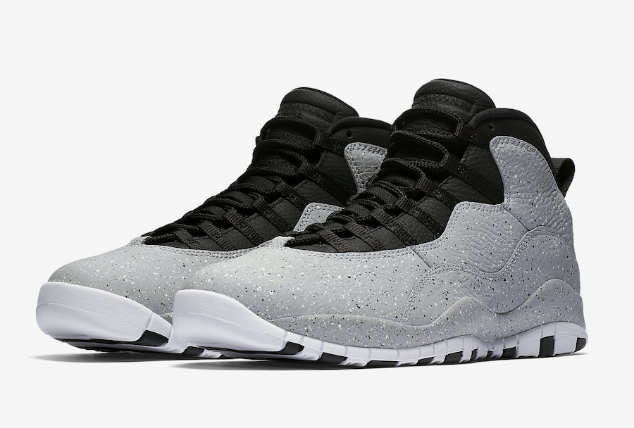 Air Jordan 10 Cement 310805-062 3