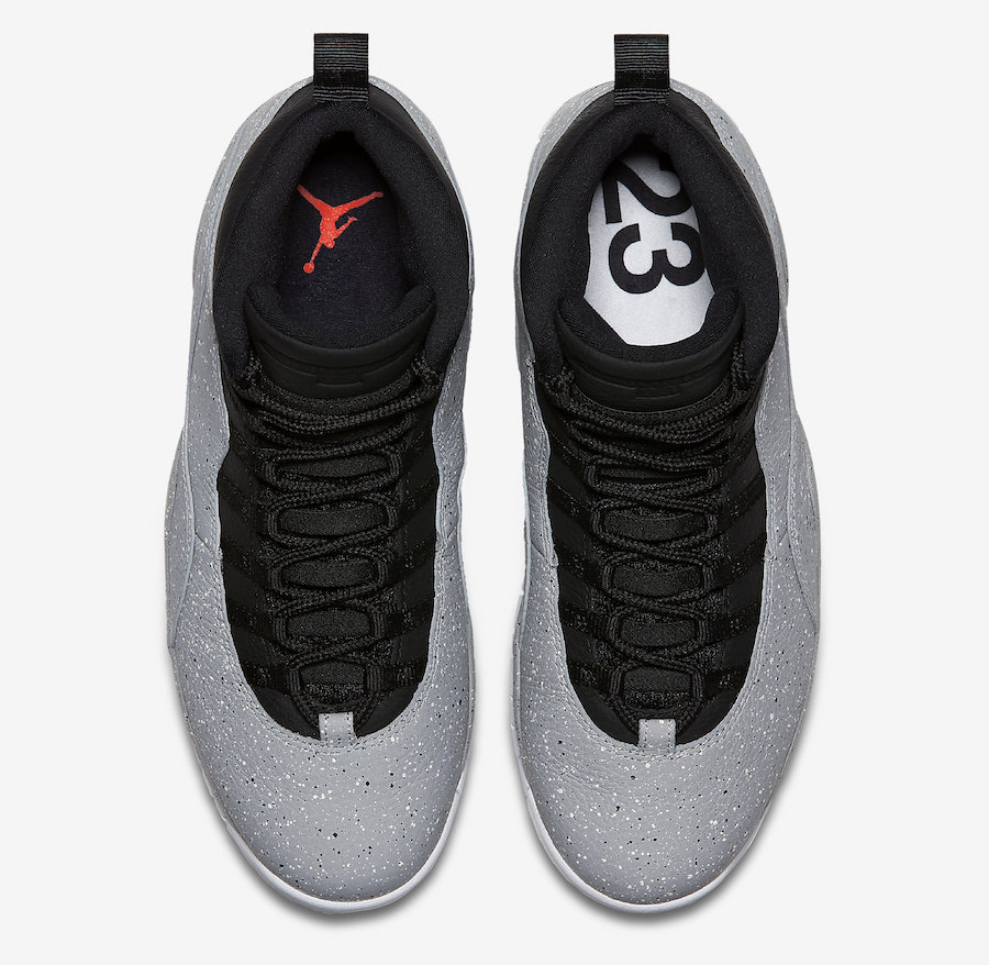 Air Jordan 10 Cement 310805-062 4