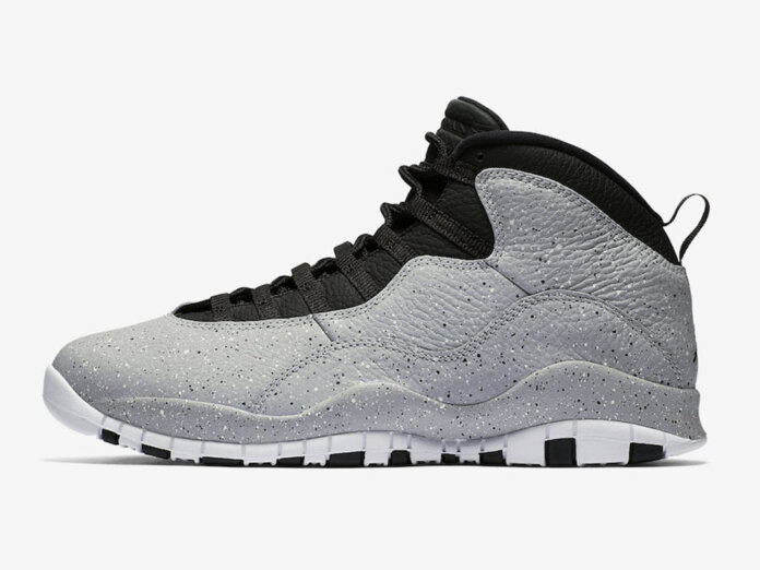 Air Jordan 10 Cement 310805-062 Air Jordan 10 Cement 310805-062