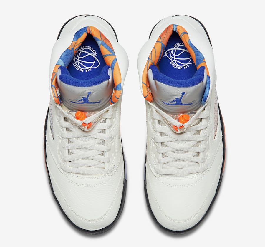 Air Jordan 5 International Flight 136027-148 4