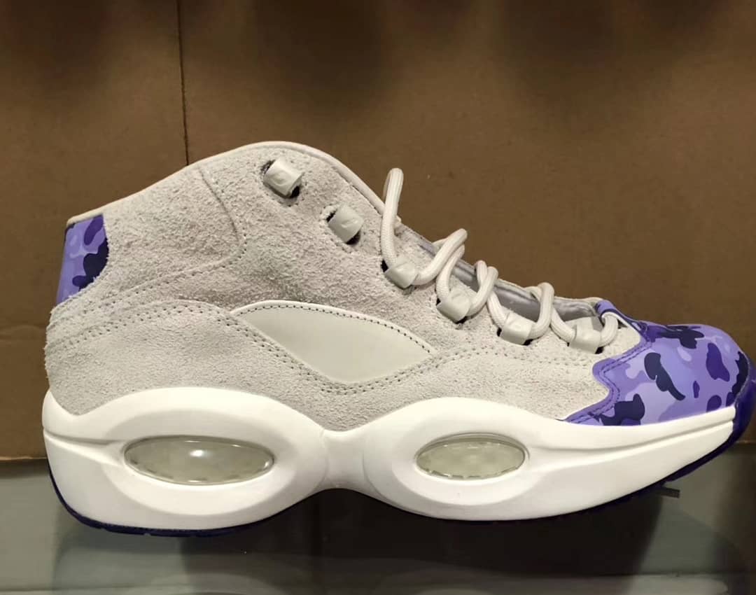 Camron × Reebok Question Mid Purple Camo-1