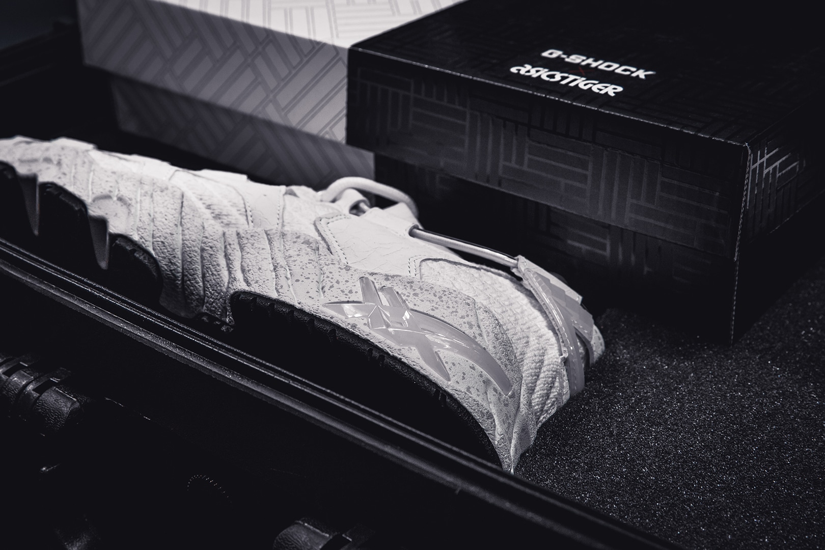 Casio G-Shock x Asics Gel-Mai Knit-10