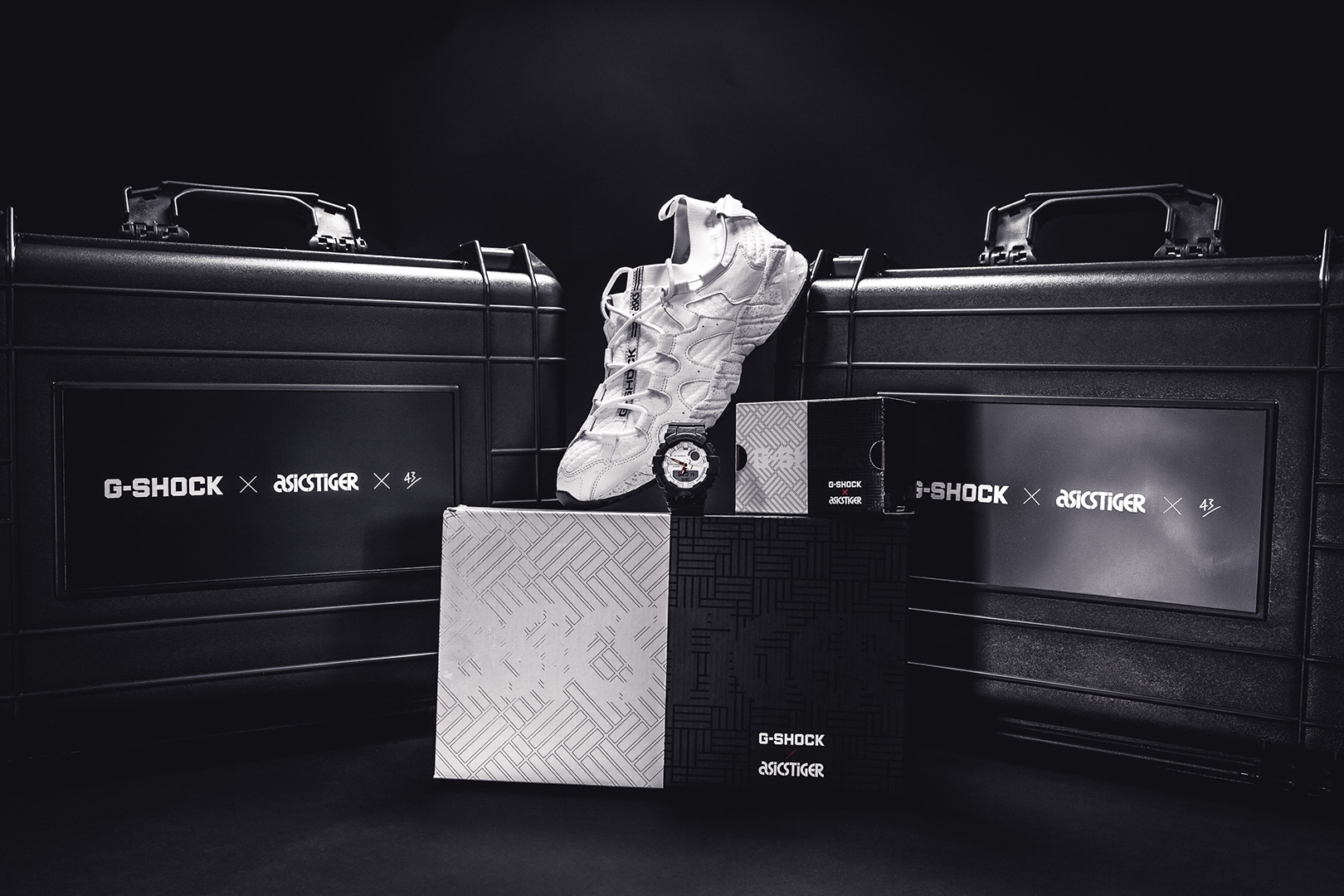 Casio G-Shock x Asics Gel-Mai Knit-15