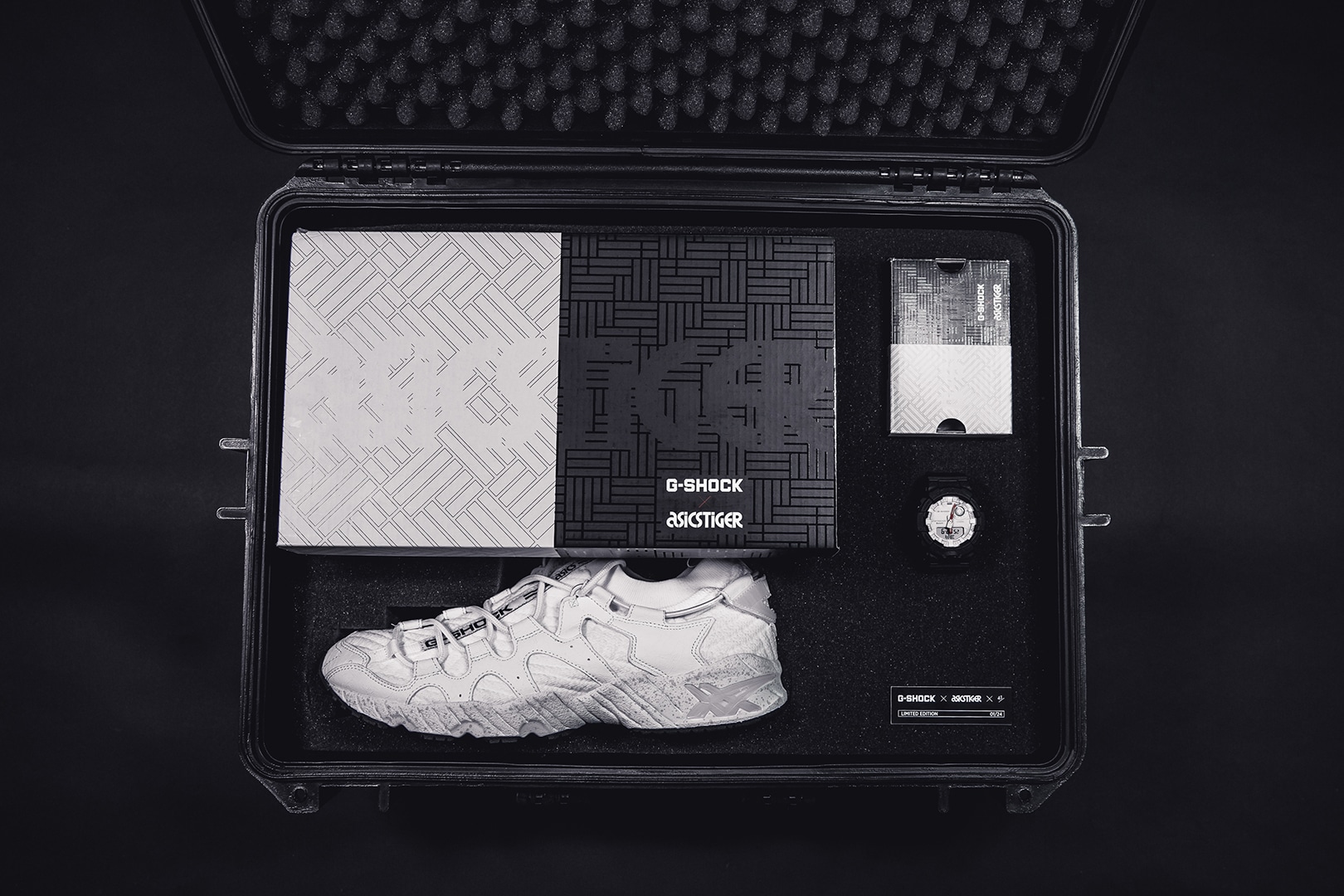 Casio G-Shock x Asics Gel-Mai Knit-3