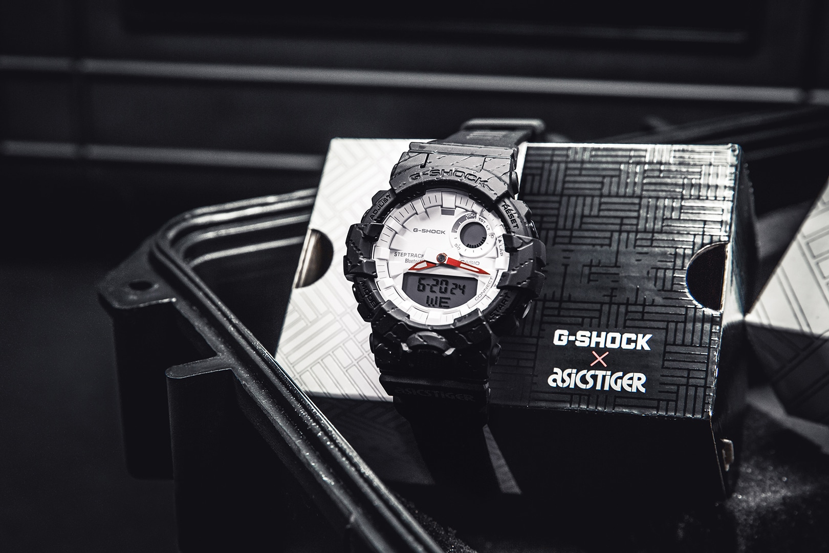 Casio G-Shock x Asics Gel-Mai Knit-5
