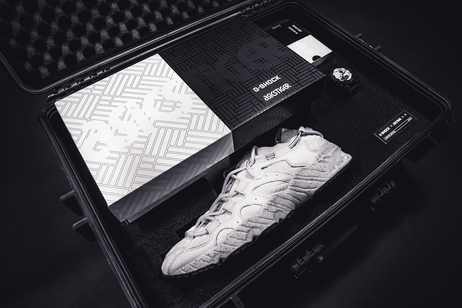 Casio G-Shock x Asics Gel-Mai Knit-9