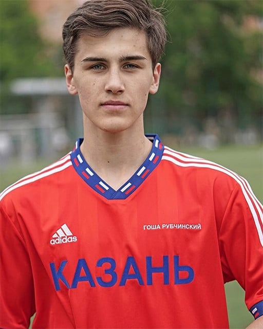 Gosha Rubchinskiy x adidas world cup-2