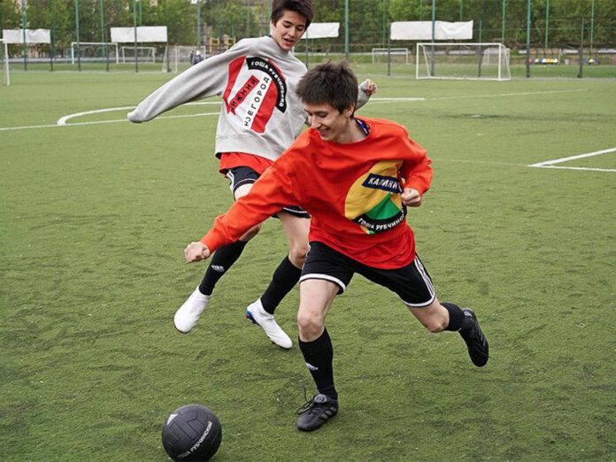 Gosha Rubchinskiy x adidas world cup