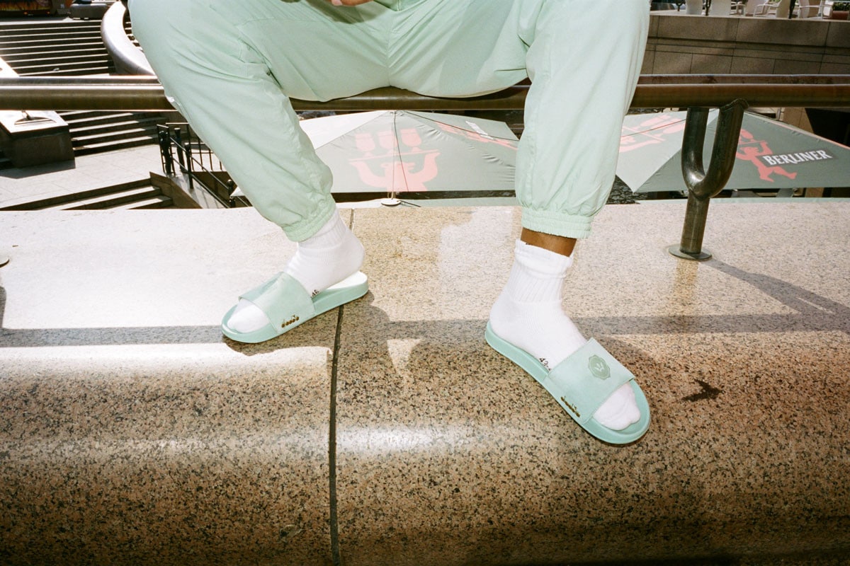 Highsnobiety X Diadora N9002-11