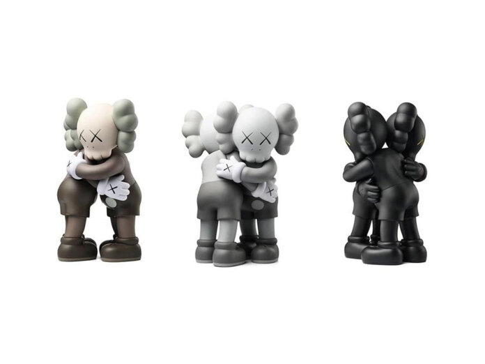 KAWS Companion Together KAWS Companion Together