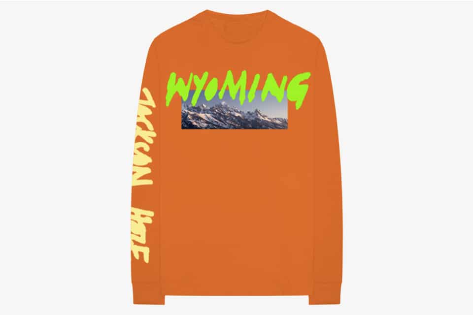 Kanye West Wyoming Merch-9