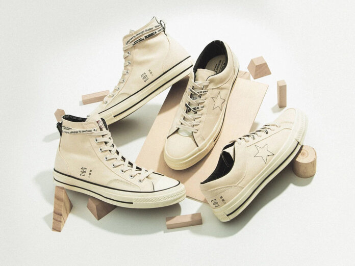 Midnight Studios x Converse Midnight Studios x Converse