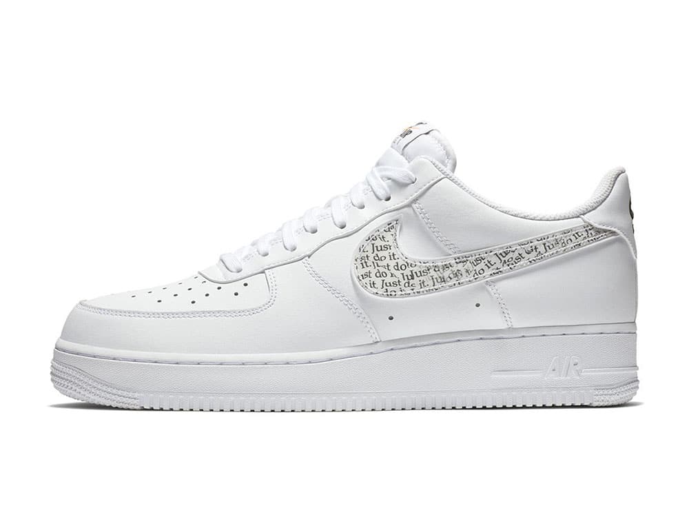 Nike Air Force 1 Low Just do It