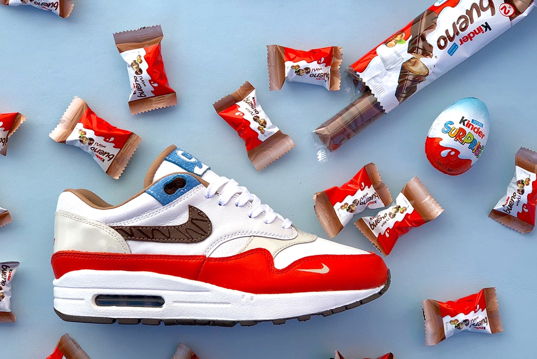 Nike Air Max 1 Kinder Surprise Bueno-1