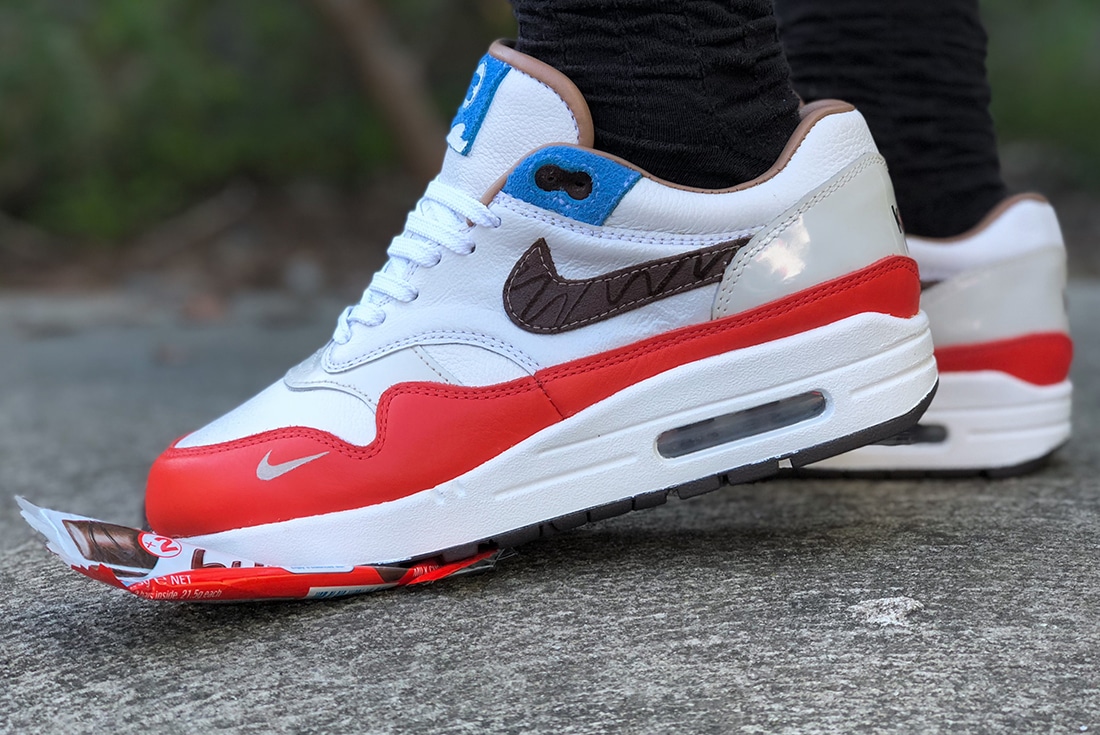 Nike Air Max 1 Kinder Surprise Bueno-2