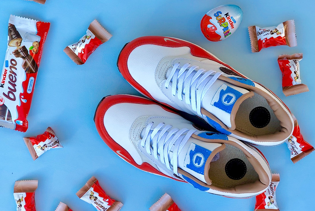 Nike Air Max 1 Kinder Surprise Bueno-3