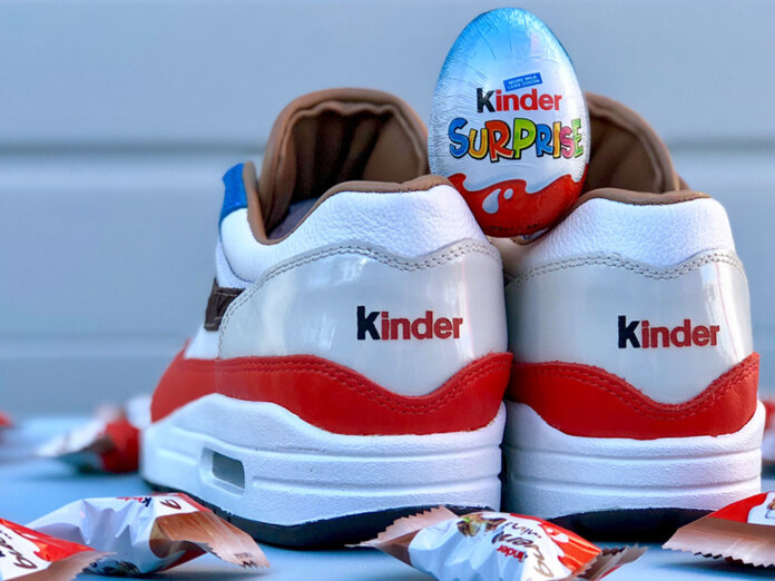Nike Air Max 1 Kinder Surprise Bueno