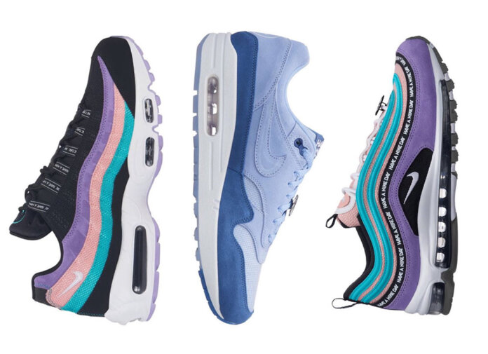 Nike Air Max Have A Nike Day