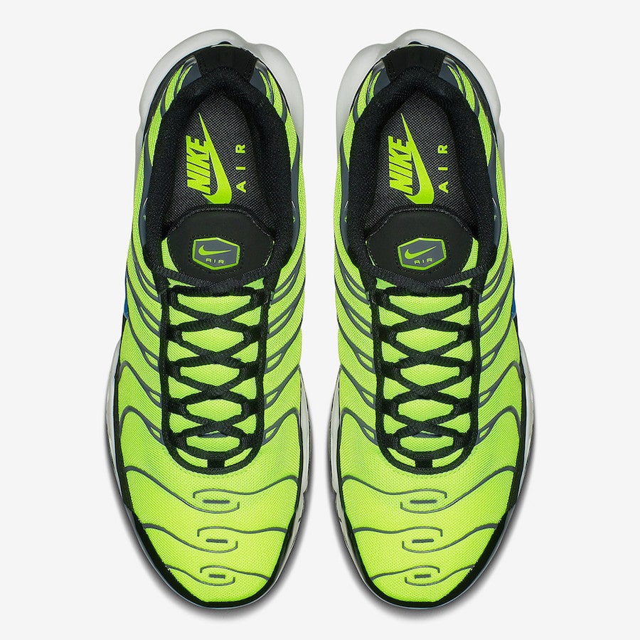 Nike Air Max Plus Scream Green 852630-700 4
