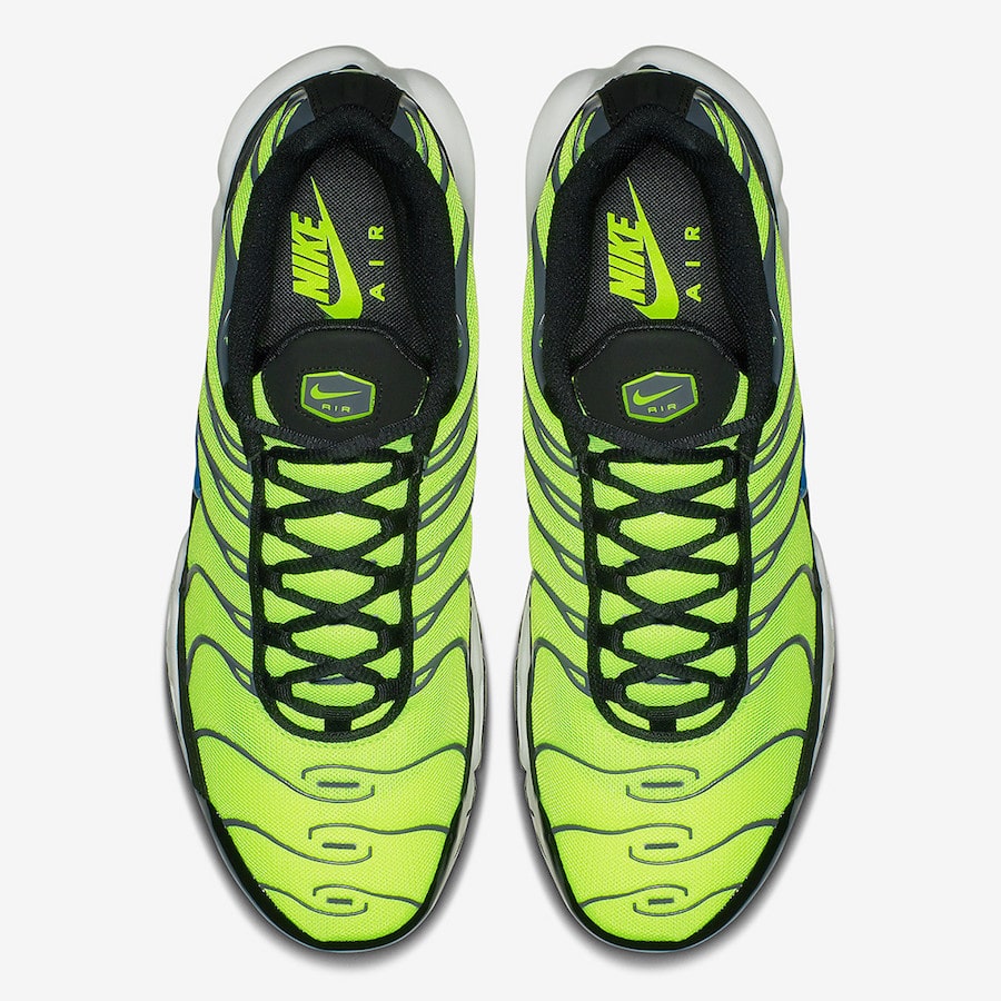 Nike Air Max Plus Scream Green 852630-700 4
